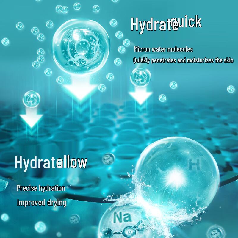 Mentholatum Men's Active Hydrating Gel Cream