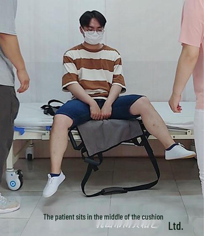 Yuqilin Elderly Transfer Belt & Pad for Stairs - Patient Mobility Aid