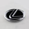 BJYL6 Interior Stickers Car Light Logo Sticker 5D Led Rear Emblem Badge For Lexus ES250 ES300 ES350 IS250 IS300 RX300 RX330 NX GS GX A