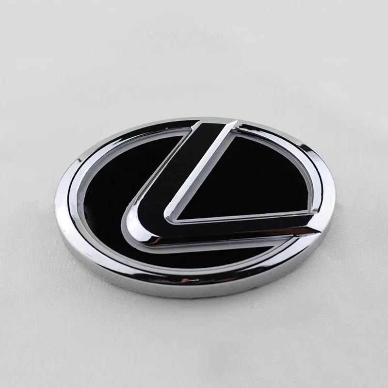 BJYL6 Interior Stickers Car Light Logo Sticker 5D Led Rear Emblem Badge For Lexus ES250 ES300 ES350 IS250 IS300 RX300 RX330 NX GS GX A