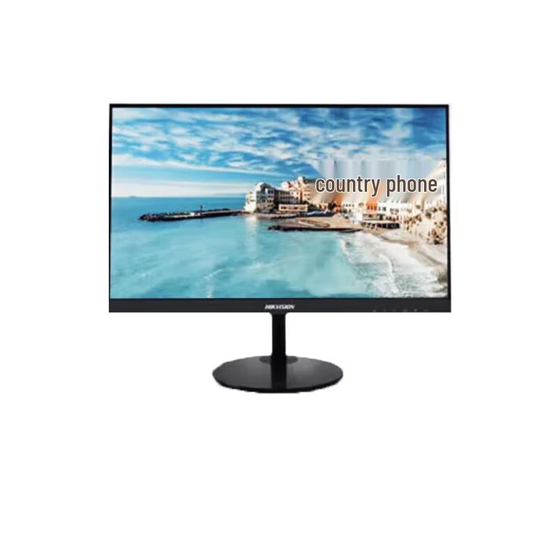 HIKVISION 24-inch HD Wide-Angle Surveillance Monitor