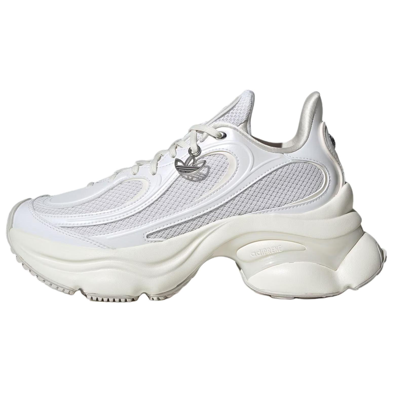 (WMNS) adidas Ozvenuz Cloud White Grey One Women s HQ2676 EU 37⅓