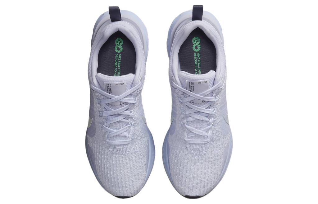 Nike React Infinity Run Flyknit 3 'Palest Purple Iron' DZ3014-500