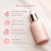 medicube Triple Collagen Serum 55ml - Nourish dull skin with Triple Collagen Complex - A lightweight serum with Niacinamide and Hyaluronic Acid -