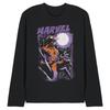 Halloween Unisex Adult Spider-Man Roar Long-Sleeved T-Shirt