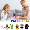 Plush Doll, Toy Gift, Cartoon , Children's Rag Doll, Children's Gift Pillow