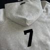 FOG ESSENTIALS Season 7 Durant Style Trendy Unisex High Street Hoodie