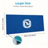 Brighton & Hove Albion Large Size Mouse Pad Large Gaming Table Cushion Non-slip Laptop Tablet Big Mousepad XXL Mat Mini PC Playmat With Lock Edge