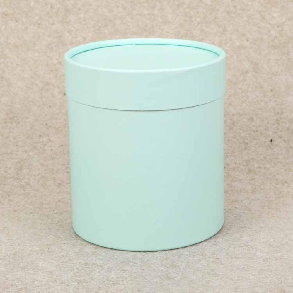 Round Flower Gift Box Hand-held Cardboard Bouquet Packaging Decoration Case Wedding Party Flower Arrangement Bucket