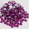 Crystal Ab Mixed Size Ss3-ss20 Bulk Package Non Hotfix Rhinestones Flat Back Rhinestones   for Nail Art