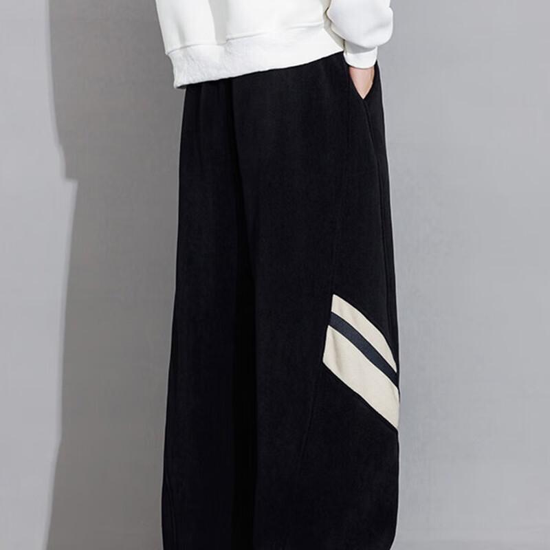 NASA MARVEL Fleece-Lined Straight-Leg Sweatpants