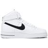Air Force 1 High 'White Black' CK4369-100