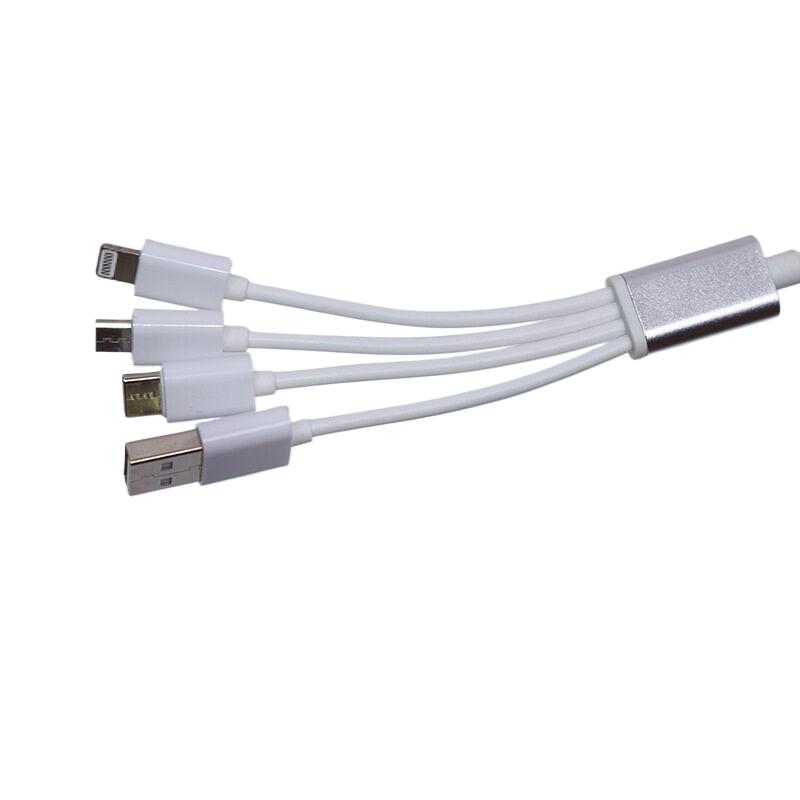 1ks 4v1 bělení zubů 16 světel načasované Inteligentní LED přenosné USB dobíjecí modré světlo Orální péče Bleach Bělení zubů