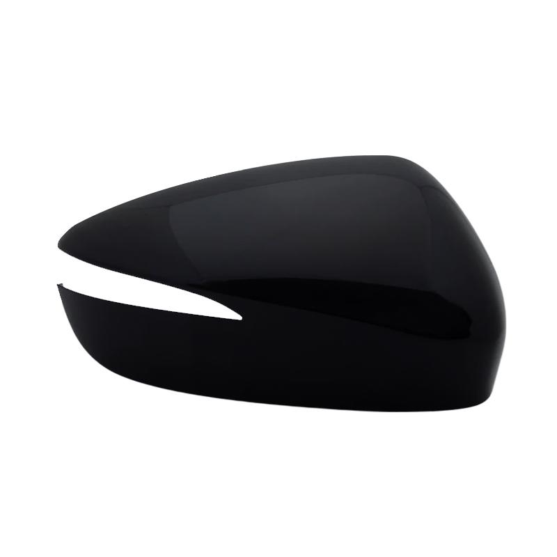 Wing Door Side Rearview Mirror Cover Lid Cap Shell House For Mazda CX-5 CX5 2015 - 2016