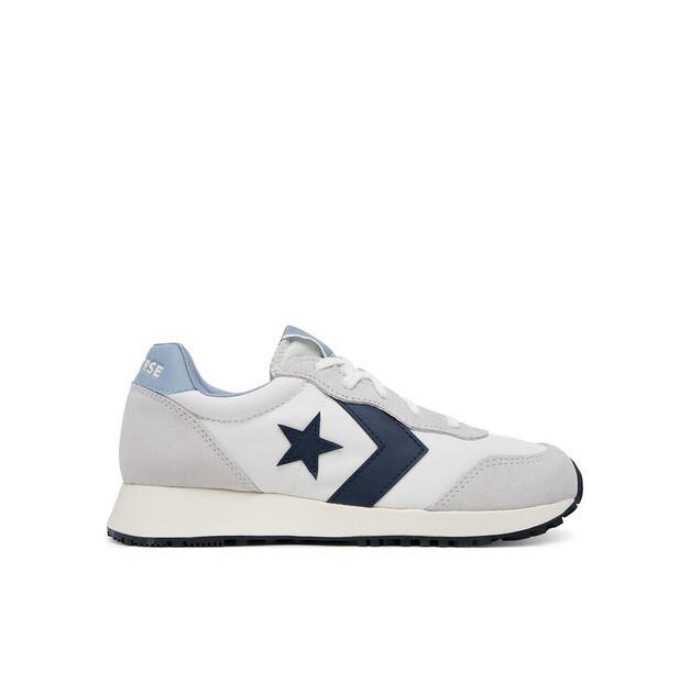 Мужские кроссовки Converse Omega trainer a13376c серые