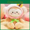 Cartoon Plush Adorable Keychain Pendant From The Original Peach You Cheer Series For Gift Giving