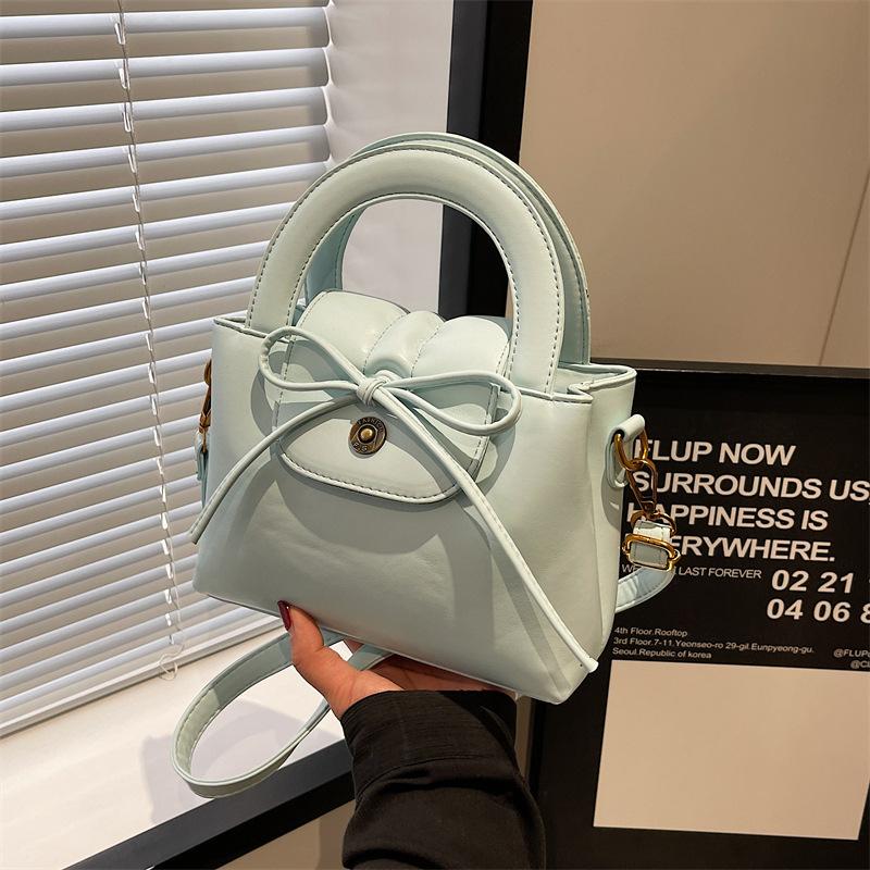 Сумки с бантом — фото 5