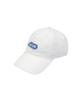 Matile Washing Stichi Logo Cap / White