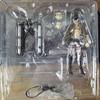 Attack on Titan: Captain Levi, Eren, and Mikasa Action Figures