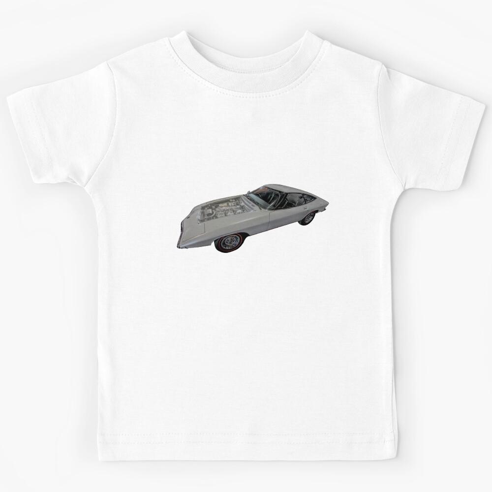 Misted Holden Torana GTRX Kids T-Shirt 170
