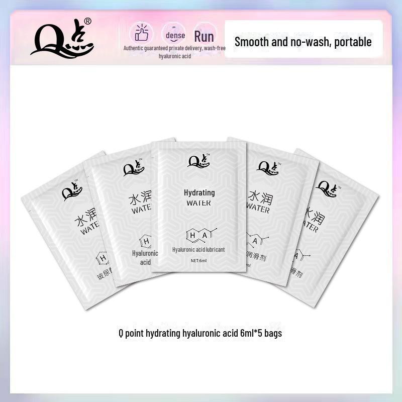 Douyin-Authorized Female Lubricant and Adult Toys