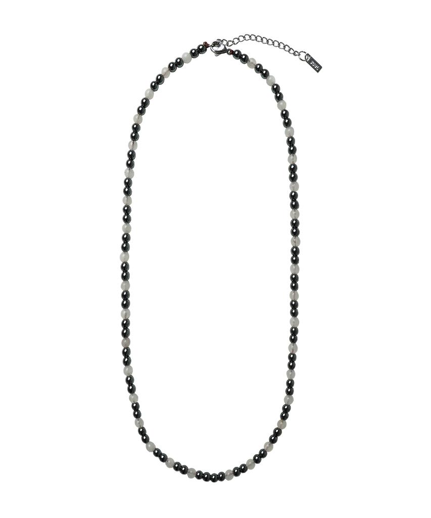 Scalettoblack Ram021 Core Bead Necklace
