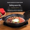Qianxing High-Temperature Ceramic Claypot Casserole