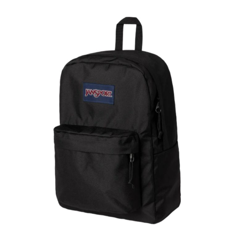 JanSport Beyond Pack Backpack 20L – Black | Lightweight Everyday School & Travel Backpack