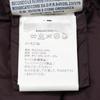 MONCLER KALLIOPI down blouson/ Jacket 1 BordeauxUsed