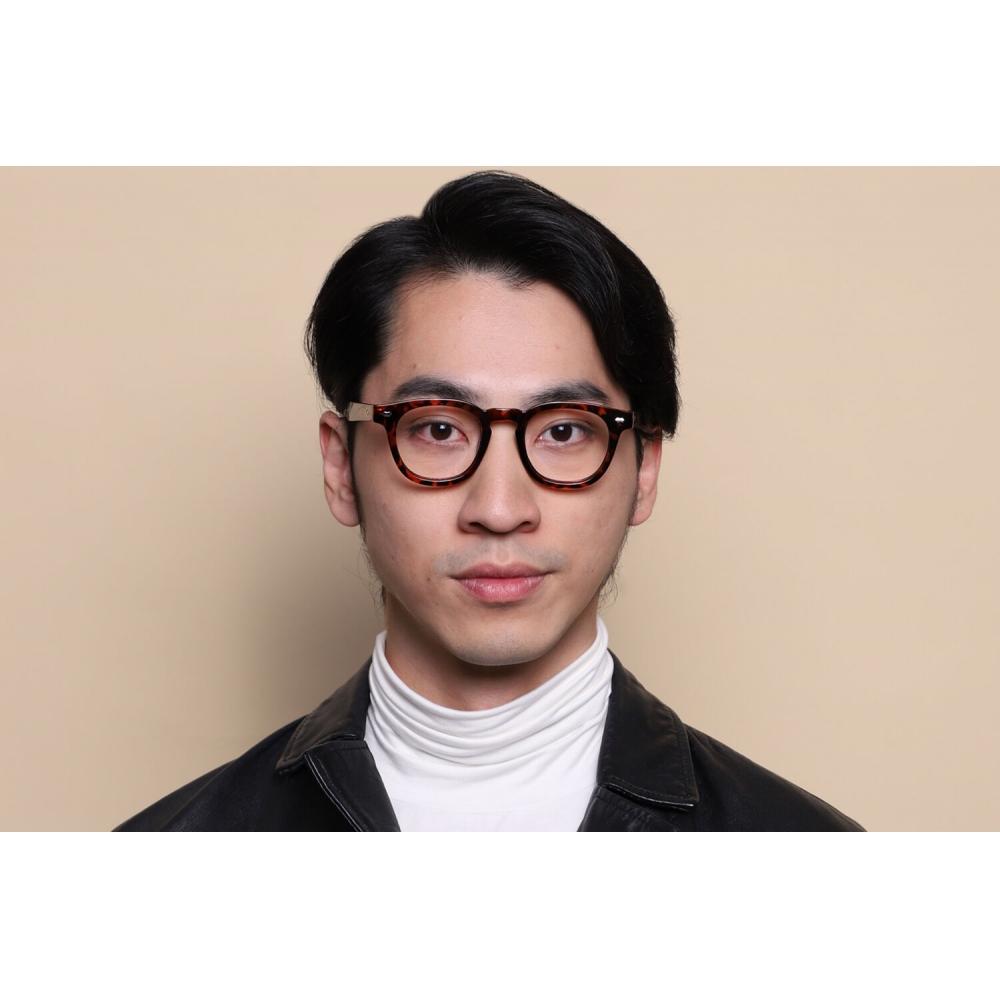 Full Rim Square Tortoise Smartbuy Collection Hurst 3505 C4 Fashion Unisex Eyeglasses