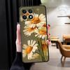 Funda Phone Cover Case for Honor 200 400 Lite X7 X6 8X X8 Magic5Lite X5b 70 90 X9a Oil Painting Flower