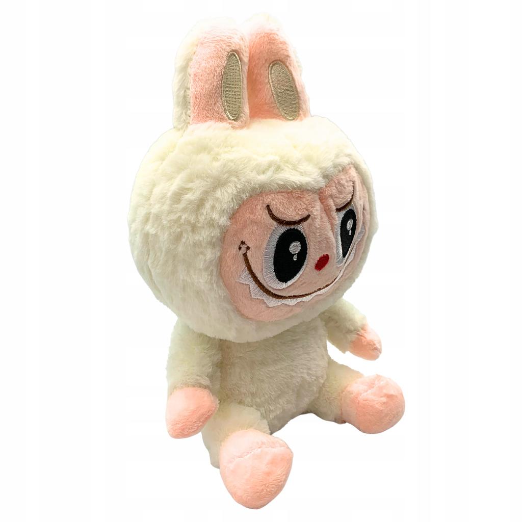 Smiling Plush Toy Bubu Bear Doll 25 Cm + Clothes