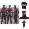Spider Into The Spider-verse Lycra Spandex Kids Adult Costume With Exquisite Detail