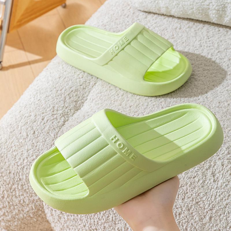 Sandals Summer New Indoor Home Home Bathroom Bath Simple EVA Slippers