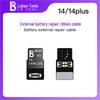 Luban External Battery Repair Flex Cable for 11-15PM, Short Version, No Disassembly Required
