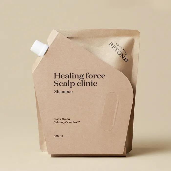 

Beyond Healing Force Scalp Clinic Shampoo Refill 300ml