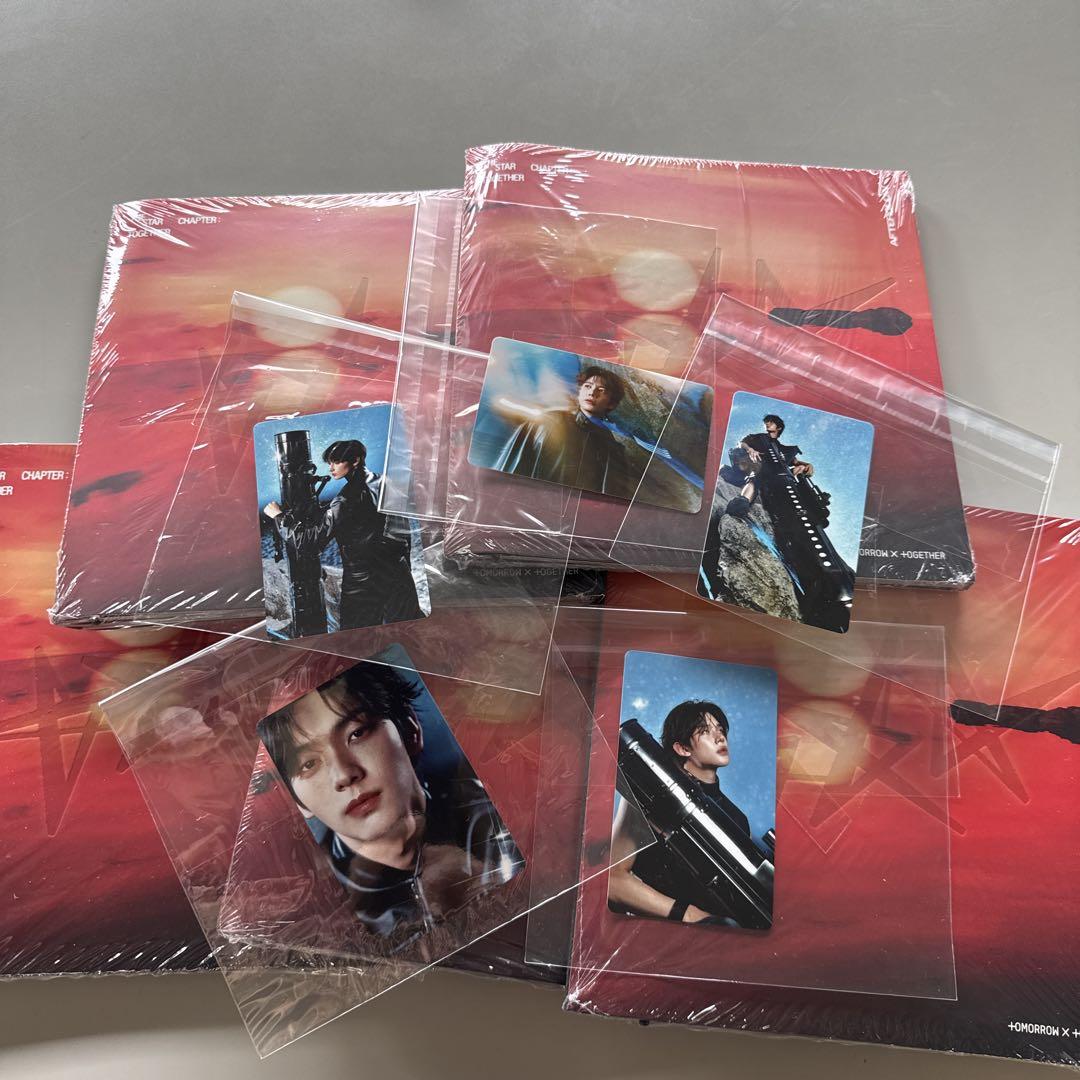 

[USED] The Star Chapter: TOGETHER