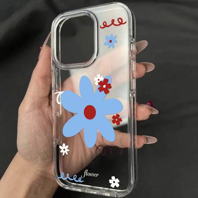 Acryl Handyhülle Für iPhone 11 13 16 ProMax Hülle iPhone 13 14 15 ProMax 12 13 ProMax Hülle Samsung A55 A05S A54 A06 S22 A15 S23 A12 A22 A52S Cartoon