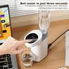 2000W 3-Second Rapid Heating Machine 5 Temperatures Portable Hot Water Dispenser Mini Watering Heater Used With Buckets & Kettle