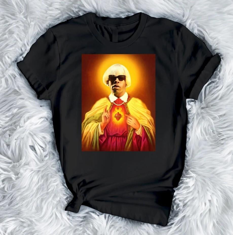 Tyler The Creator Shirt Funny Tyler The Creator Tee Tyler The Creator Meme Tee Unisex T-Shirt XXXXL