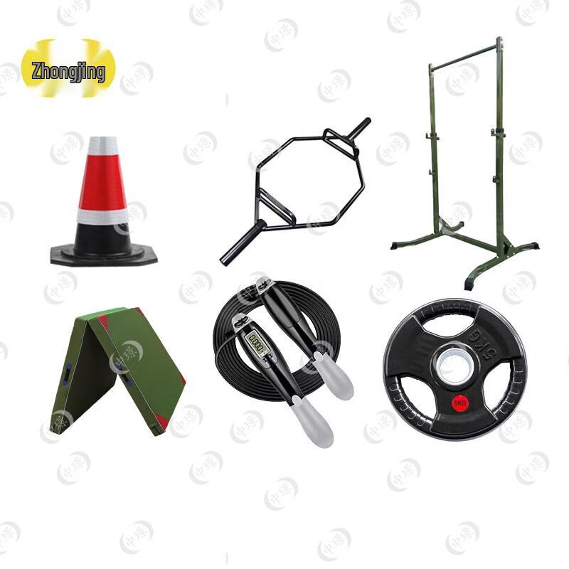 Helicopter Squadron Physical Training Equipment
