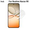 For Realme Narzo 90 5G Glass IMAK Hydrogel Film 4th Generation Full Coverage Screen Protector