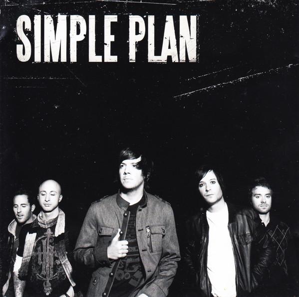 

CD SIMPLE PLAN - Simple Plan 7567899565,7567 Atlantic 2008 Europe Rock Used
