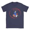 Unisex Garten of Banban Friends Characters T Shirts  Pure Cotton Clothing Humorous Short Sleeve O Neck Tees Classic TShirt