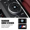 Hot 2025 10/20Pcs Car Styling 3D Emblem Epoxy Decoration Stickers For Bmw M Performance Alpina X1 X3 X4 E87 E36 E46 E90 E39 F10