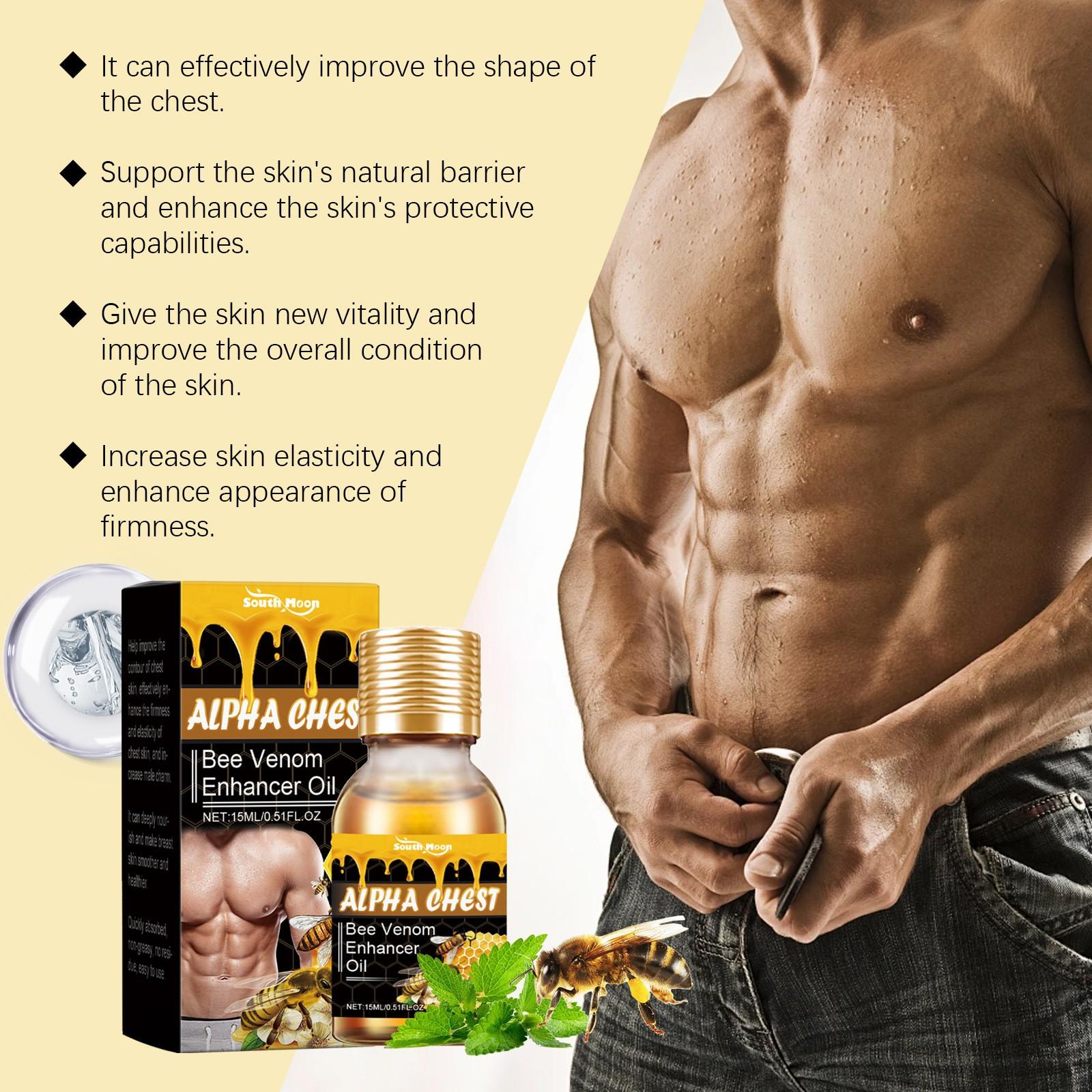 Масло для ухода за телом — фото 8