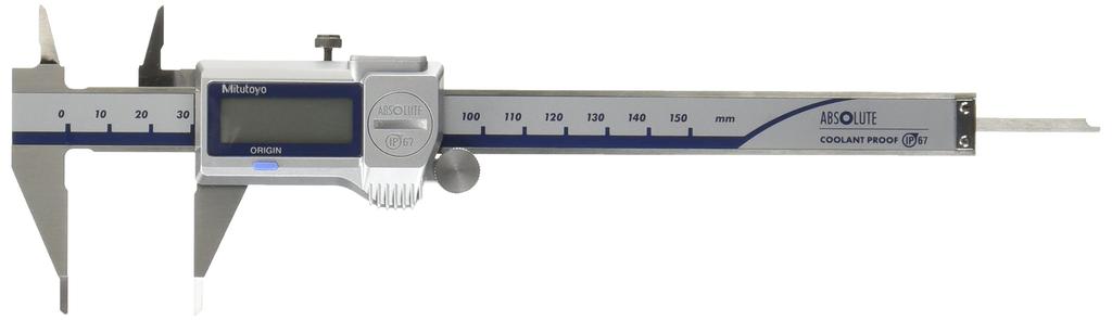 Mitutoyo Digimatic Point Caliper NTD12P-P15M 573-625-20