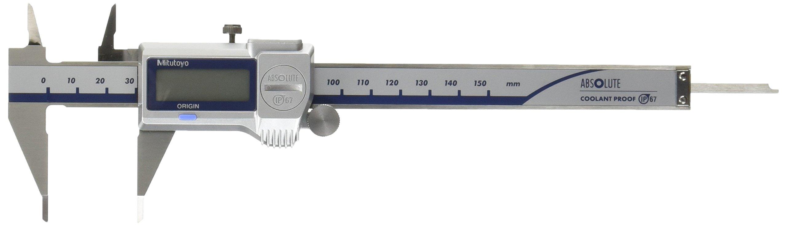 

Mitutoyo Digital Point Caliper NTD12P-P15M 573-625-20