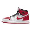 Air Jordan 1 Retro High OG PS Heritage Kids Sneakers Red White University-Red AQ2664-161