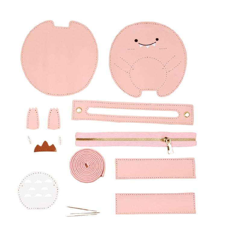 DIY Purse Bag Sewing Knitting Stitching Craft Tool Set Birthday Holiday Day Gift
